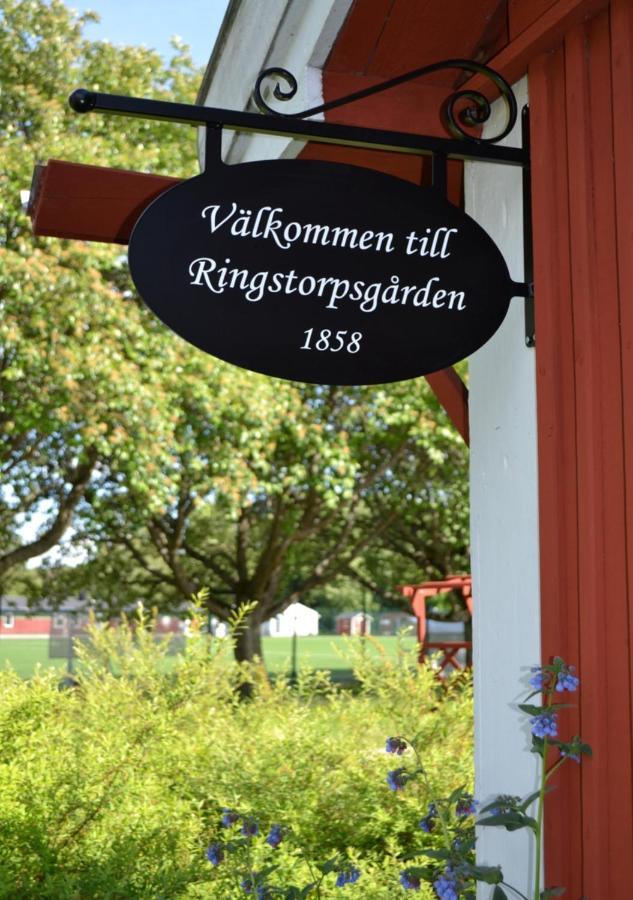 Rustik Stuga Med Lantlig Kaensla Naera Oerebro City Buitenkant foto